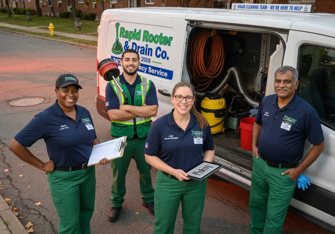 Drain Cleaning company in Dale, WI